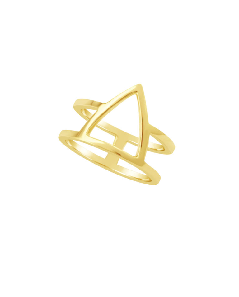 Celia Ferrowyn Gold Ring
